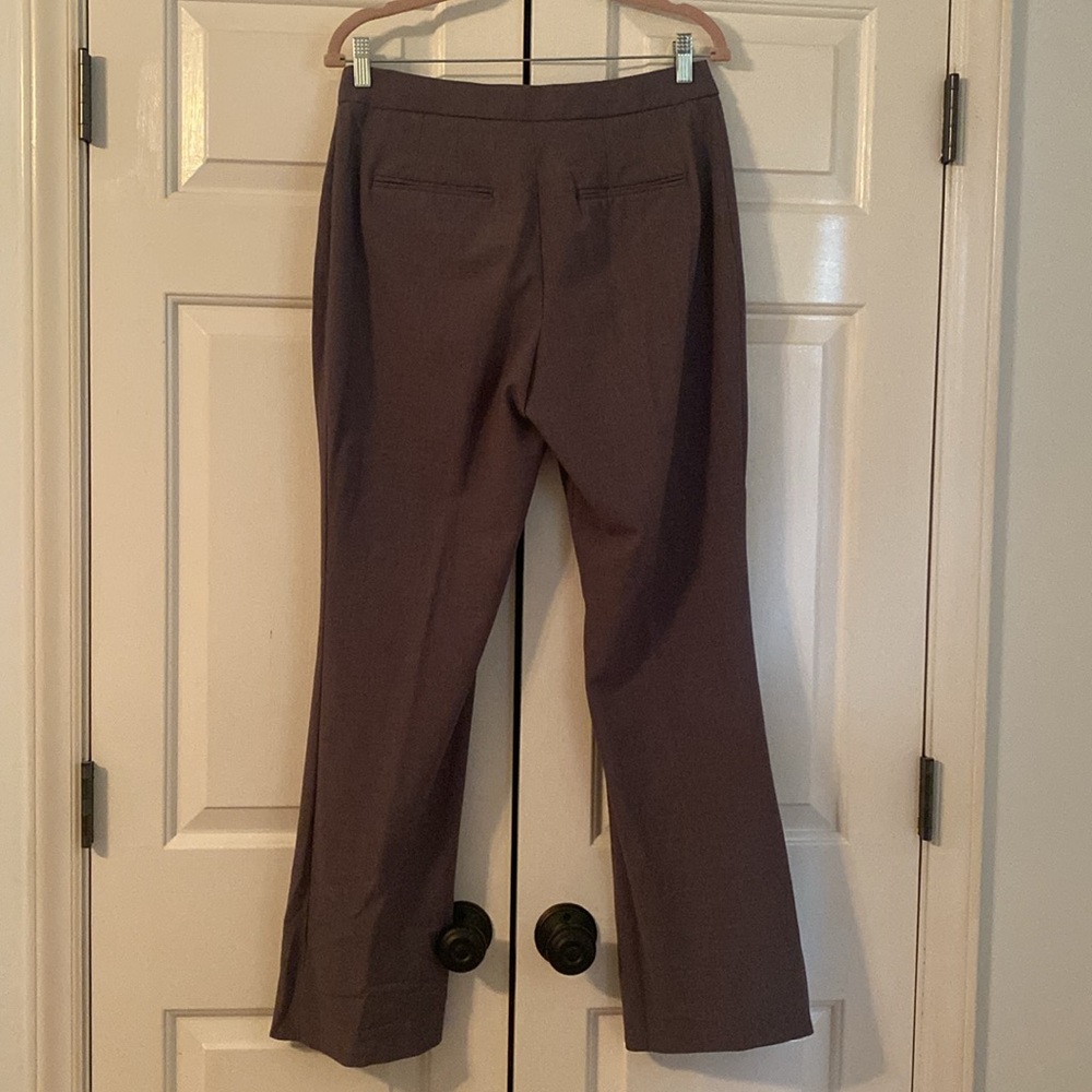 Curvy fit trousers, medium grey - Picture 2 of 4